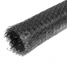 Сетка металлическая Штрек 20х0.7х0.3 мм, 1x15 м