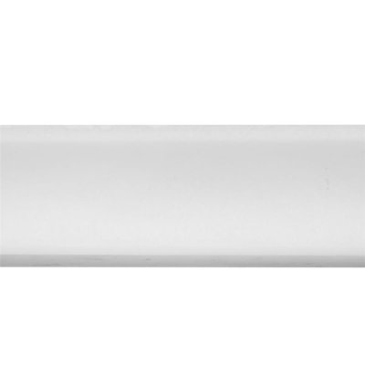 Плинтус потолочный экструдированный полистирол белый A09 2х1.5х200 см, SM-13273091