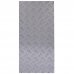 Лист рифленый АМг2 1.5х300х600 мм, алюминий, SM-13321989