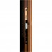 Дверь межкомнатная Танганика остеклённая CPL 60x200 см (с замком), SM-13359821