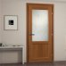 Дверь межкомнатная Танганика остеклённая CPL 70x200 см (с замком), SM-13359901