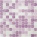 Мозаика Vidrepur №404 31.7х31.7 см стекло цвет фиолетовый, SM-13374976