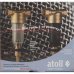 Набор фильтров механической очистки Atoll для холодного/горячего водоснабжения, 1/2", SM-13397289