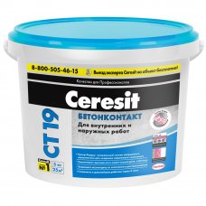 Бетонконтакт Ceresit CT19 5 кг