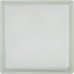 Стеклоблок Богема Волна цвет ярко-молочный, SM-13470618