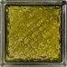 Стеклоблок Богема Савона цвет ярко-бронзовый, SM-13470781