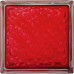 Стеклоблок Богема Савона цвет ярко-рубиновый, SM-13470853