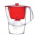 Фильтр-кувшин для очистки воды Барьер Лайт 3.6 л, цвет красный, SM-13501365