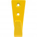 Крючок LHK186YE, металл, цвет жёлтый, SM-13625771