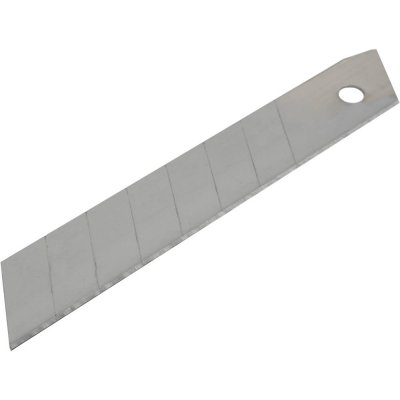 Лезвия для ножа 18 мм, 10 шт., SM-13738928