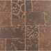 Керамогранит «Грес Рустик Бастион 4» 40х40 см 1.76 м2 цвет коричневый, SM-13739269