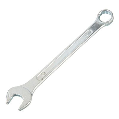 Ключ комбинированный Sparta хромированный 12 мм, SM-13813254