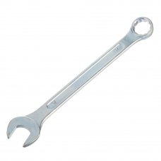 Ключ комбинированный Sparta хромированный 17 мм