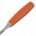 Стамеска плоская Sparta 6 мм с пластиковой ручкой, SM-13814433