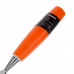 Стамеска плоская Sparta 12 мм с пластиковой ручкой, SM-13814468