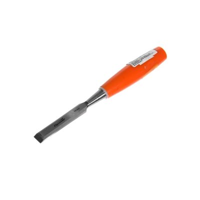 Стамеска плоская Sparta 14 мм с пластиковой ручкой, SM-13814476