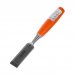 Стамеска плоская Sparta 24 мм с пластиковой ручкой, SM-13814548