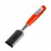 Стамеска плоская Sparta 38 мм с пластиковой ручкой, SM-13814572