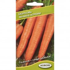 Семена Морковь «Флакке»