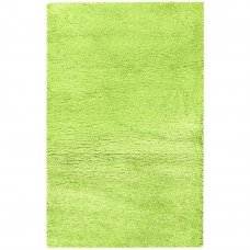 Ковёр «Шагги Тренд» 0.8х1.5 м полипропилен цвет зелёный