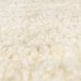 Ковёр «Шагги Тренд» L001, 1x2 м, цвет кремовый, SM-13845352
