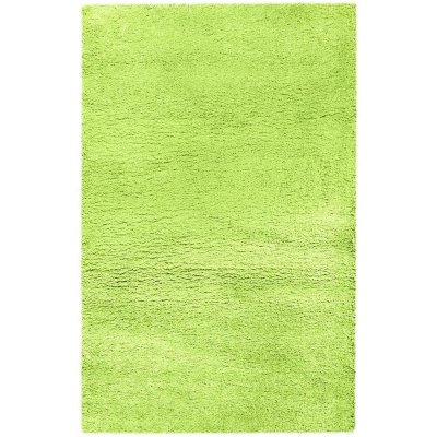 Ковёр «Шагги Тренд» 2х3 м полипропилен цвет зелёный, SM-13845555