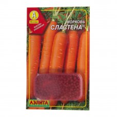Семена Морковь «Сластёна» (Драже)