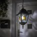 Подвесной светильник уличный Inspire Chester 1xE27х100 Вт, декоративное стекло, IP44, SM-13889865