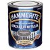 Краска молотковая Hammerite цвет серый 0.75 л, SM-13954903