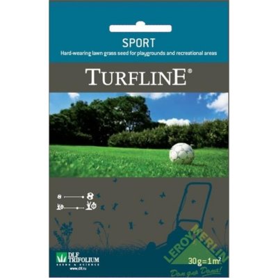 Семена газона Turfline Спорт 0.03 кг, SM-13995908