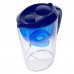 Фильтр-кувшин Гейзер «Корус», 3.7 л, цвет синий, SM-14026180