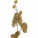 Ветка золотая с цветочками, SM-14039475