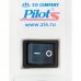 Сетевой фильтр для электроники Pilot S 6 розеток 1.8 м цвет серый, SM-14088859