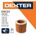 Фильтр Dexter DXC01, для пылесоса Karcher, SM-14105348