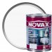 Эмаль для радиаторов Novax цвет белый 1 л, SM-14129040