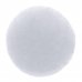 Накладки фетровые Standers 10 мм, круглые, войлок, цвет белый, 32 шт., SM-14155118