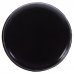 Насадки Standers 14 мм, круглые, пластик, цвет чёрный , 4 шт., SM-14156081