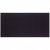 Лист фетра Standers 200x100 мм, прямоугольные, войлок, цвет черный, SM-14158028
