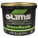 Герметик эластичный Glims GreenResin, 7 кг, SM-14182298