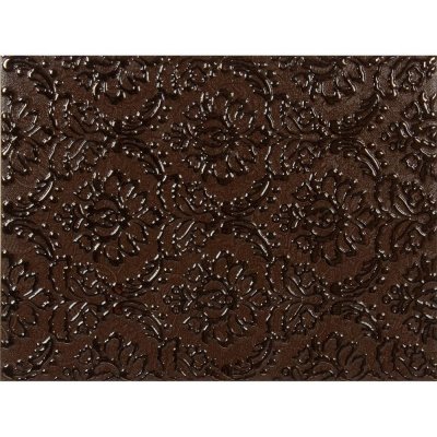 Декор «Катар» 25х33 см цвет коричневый, SM-14225307