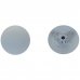 Заглушка на шуруп-стяжку Hex 5 мм полиэтилен цвет серый, 40 шт., SM-14240670