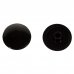 Заглушка на шуруп-стяжку Hex 7 мм полиэтилен цвет чёрный, 50 шт., SM-14240769
