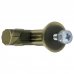 Ручка-кнопка Kerron RK-021 BA металл цвет бронза, SM-14254108