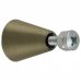 Ручка-кнопка Kerron K-1030 металл цвет бронза, SM-14257739