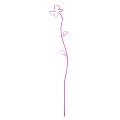 Держатель для орхидей, цвет фиолетовый, SM-14330570