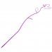 Держатель для орхидей, цвет фиолетовый, SM-14330570
