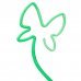 Держатель для орхидей, цвет зелёный, SM-14330588