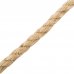 Веревка 12 мм 20 м, цвет золотисто-коричневый, SM-14333818