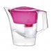 Фильтр-кувшин для очистки воды Барьер Твист 4 л, цвет пурпурный, SM-14348391