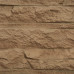 Фасадная панель FineBer Скала цвет песочный, SM-14380235